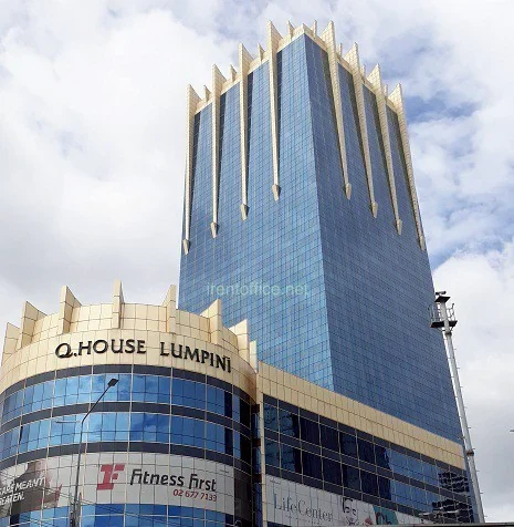 Q House Lumpini