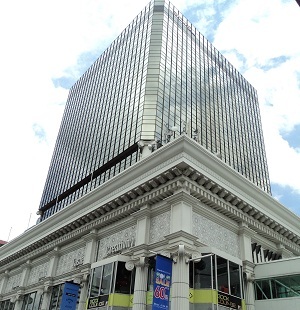 เกษรอัมรินทร์ทาวเวอร์