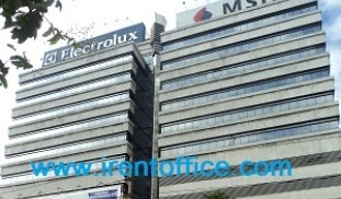 อาคารอีเล็คโทรลักซ์ (ELECTROLUX BUILDING) ออฟฟิศให้เช่าเพชรบุรีตัดใหม่ ทำเลศักยภาพใจกลางเมือง เชื่อมต่ออโศก พระราม 9 และสุขุมวิท