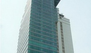 อาคารศิวยาธร ทาวเวอร์ (Sivatel Tower) ถนนเพลินจิต 