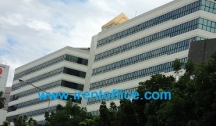 อาคารภคินท์ (PAKIN BUILDING) – สำนักงานให้เช่ารัชดา พระราม 9 ทำเลธุรกิจศักยภาพสูงใจกลาง New CBD