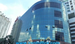 อาคารแกแลคซี่ เพลส (GALAXY PLACE) ออฟฟิศให้เช่าพระราม 3 ทำเลธุรกิจเชื่อมต่อสาทร–สีลม