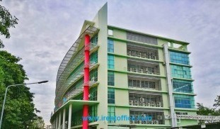 อาคารโอเอสซี (OSC BUILDING) ออฟฟิศให้เช่าบางนา กิ่งแก้ว ทำเลยุทธศาสตร์ใกล้สนามบินสุวรรณภูมิ รองรับธุรกิจทุกประเภท