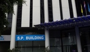 อาคารเอสพี (SP BUILDING / IBM BUILDING) – สำนักงานให้เช่าอารีย์ ทำเลพหลโยธิน ใกล้ BTS อารีย์ 100 เมตร