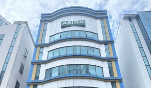อาคารเอเชียน ASIAN BUILDING 