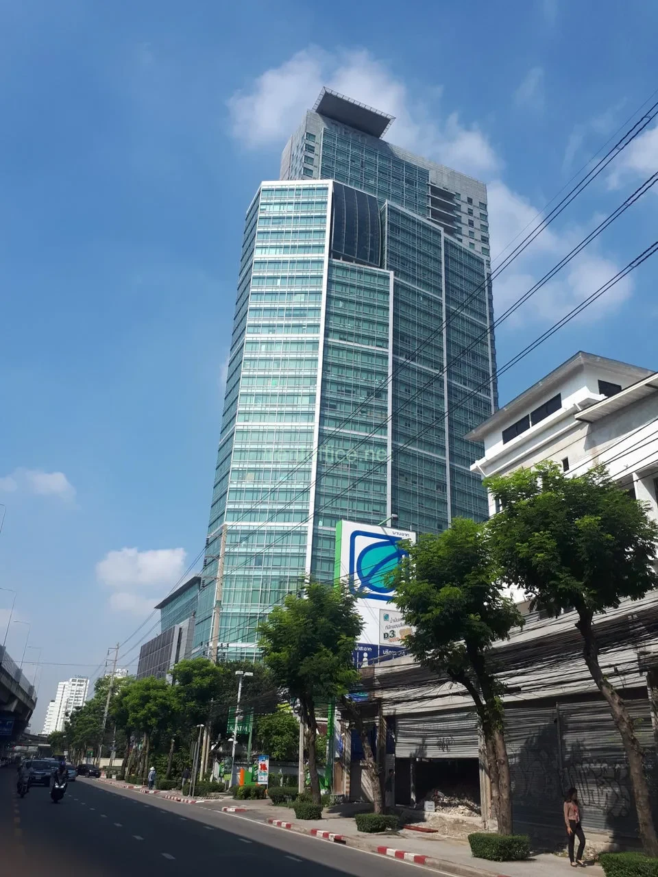 อาคารทิปโก้ ทาวเวอร์ (TIPCO TOWER) – สำนักงานให้เช่าเกรด A พระราม 6 ใกล้ BTS อารีย์ ทำเล New CBD โซนพญาไท–ราชเทวี