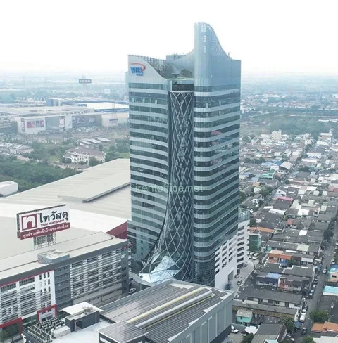 คลิกเพื่อดูรูปขนาดใหญ่ อาคาร ดับบลิวเอชเอ ทาวเวอร์ (WHA TOWER) ออฟฟิศให้เช่าบางนา สำนักงานคุณภาพบนทำเลธุรกิจแห่งอนาคตของกรุงเทพฯ