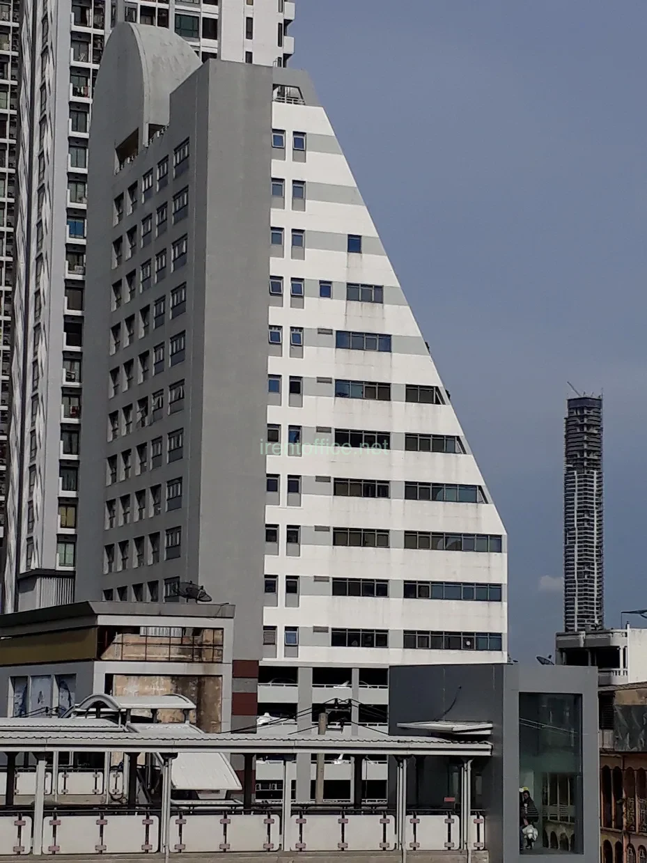 อาคาร ไทยวีรวัฒน์ (THAI WEERAWAT BUILDING) ออฟฟิศให้เช่ากรุงธนบุรี คลองสาน ทำเลธุรกิจฝั่งธนฯ เชื่อมสาทร-สีลม