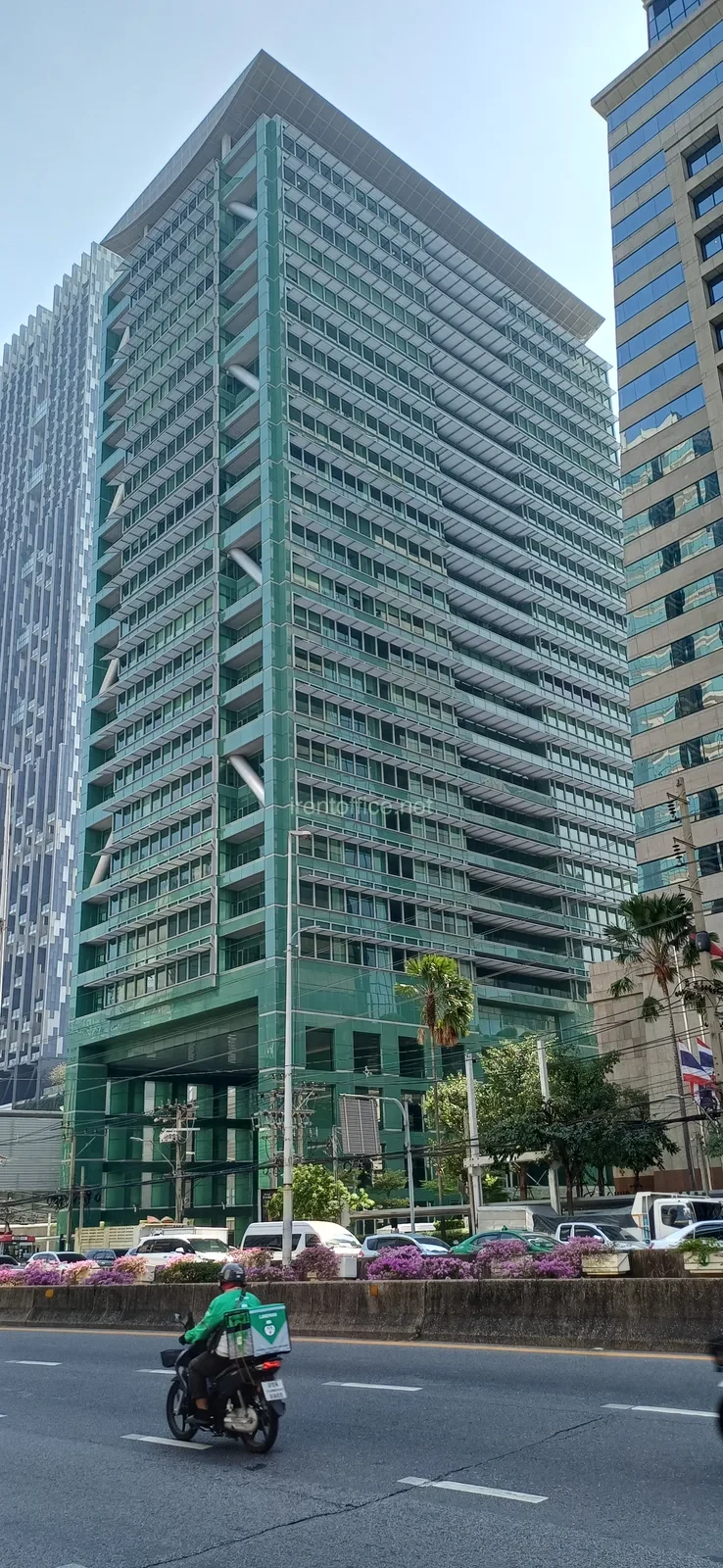 อาคารเอเชีย เซ็นเตอร์ ASIA CENTER ออฟฟิศให้เช่าสาทร ทำเลธุรกิจใจกลางเมือง ใกล้ BTS ช่องนนทรี