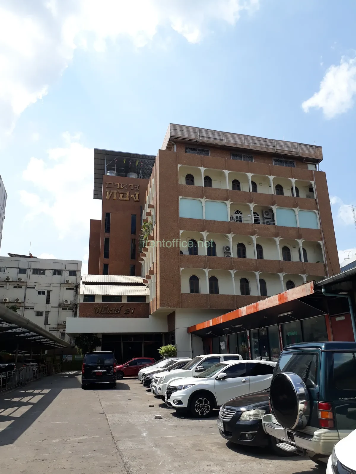 คลิกเพื่อดูรูปขนาดใหญ่ ข้อมูลอาคาร ทองฟรี เวย์ THONG FREE WAY