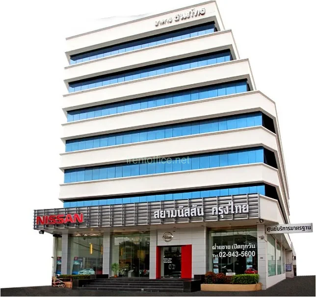 อาคาร ธนภัทร ออฟฟิศให้เช่ารามอินทรา (THANAPAT BUILDING) ทำเลสำนักงานศักยภาพสูง โซนเหนือกรุงเทพฯ ใกล้รถไฟฟ้าและทางด่วน