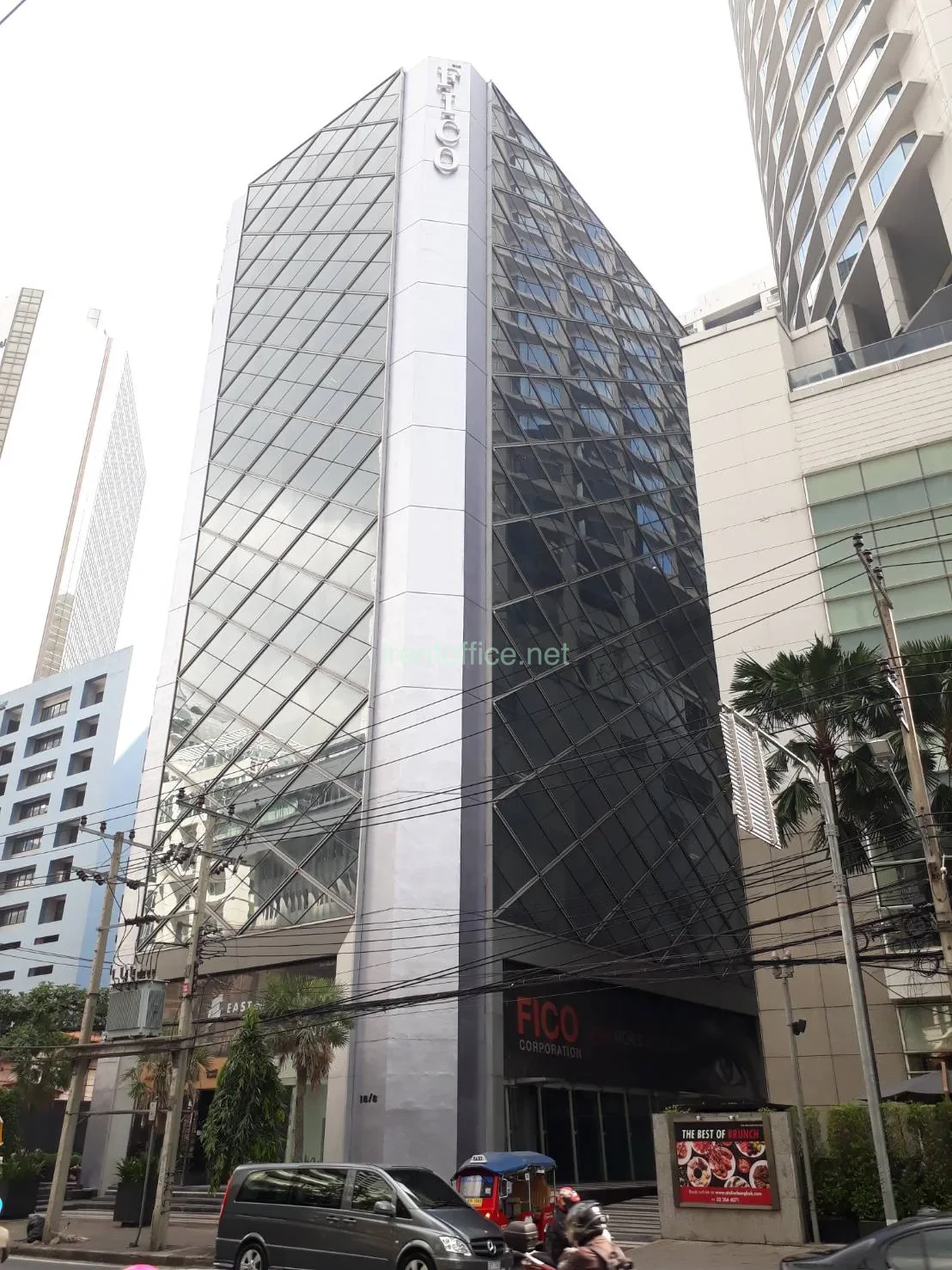 อาคารฟิโก้ เพลส (FICO PLACE) – สำนักงานให้เช่าสุขุมวิท อโศก ทำเลธุรกิจใจกลางกรุงเทพฯ