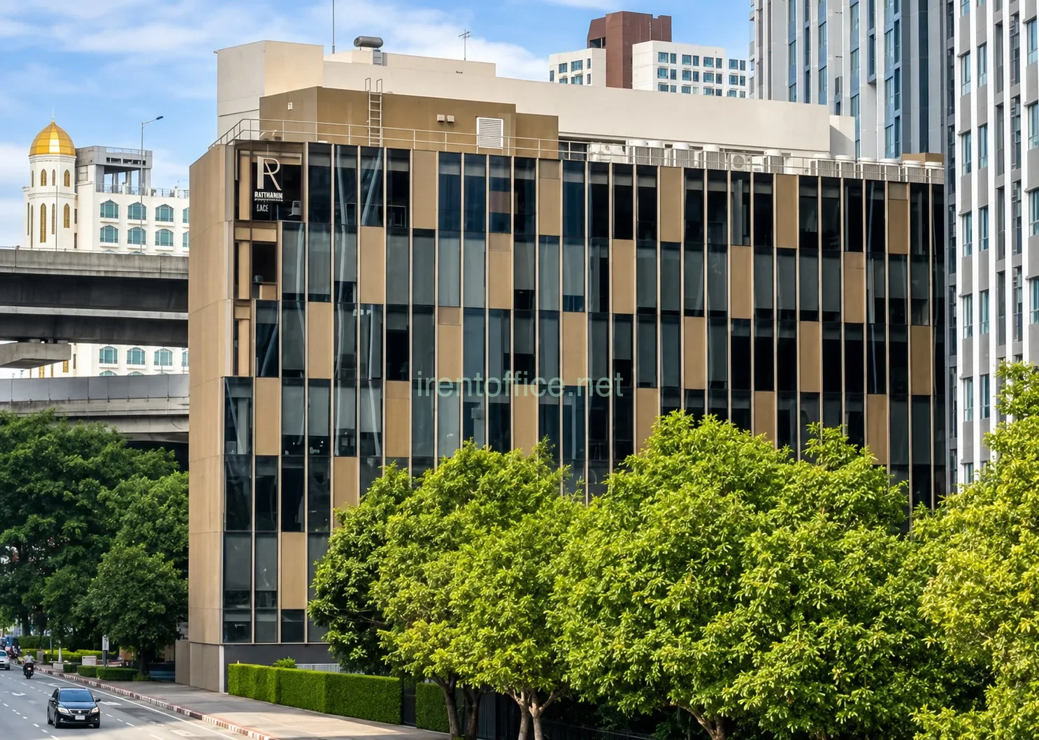 คลิกเพื่อดูรูปขนาดใหญ่ อาคาร ฤทธิ์รัตน์ (RITTIRAT BUILDING) ออฟฟิศให้เช่ารามคำแหง–พระราม 9 ทำเลศักยภาพเชื่อมต่อเมืองและย่านธุรกิจสำคัญ
