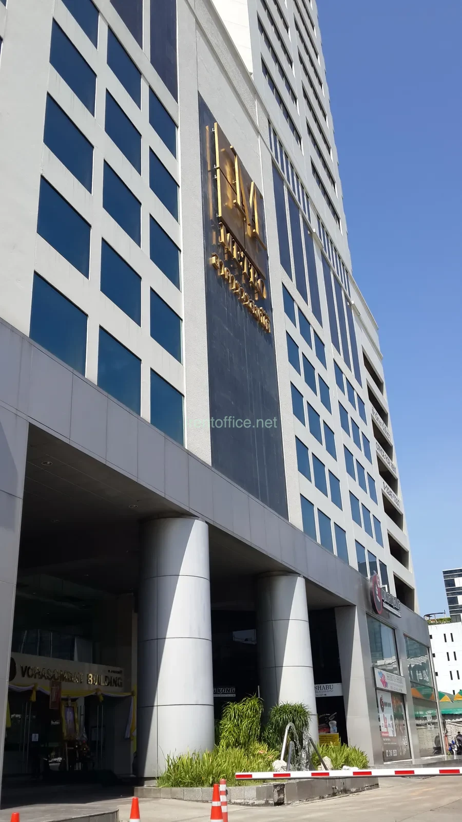 คลิกเพื่อดูรูปขนาดใหญ่ อาคารวรสมบัติ (VORASOMBAT BUILDING) ออฟฟิศให้เช่าพระราม 9 ห้วยขวาง ทำเลธุรกิจคุณภาพในย่าน New CBD กรุงเทพมหานคร
