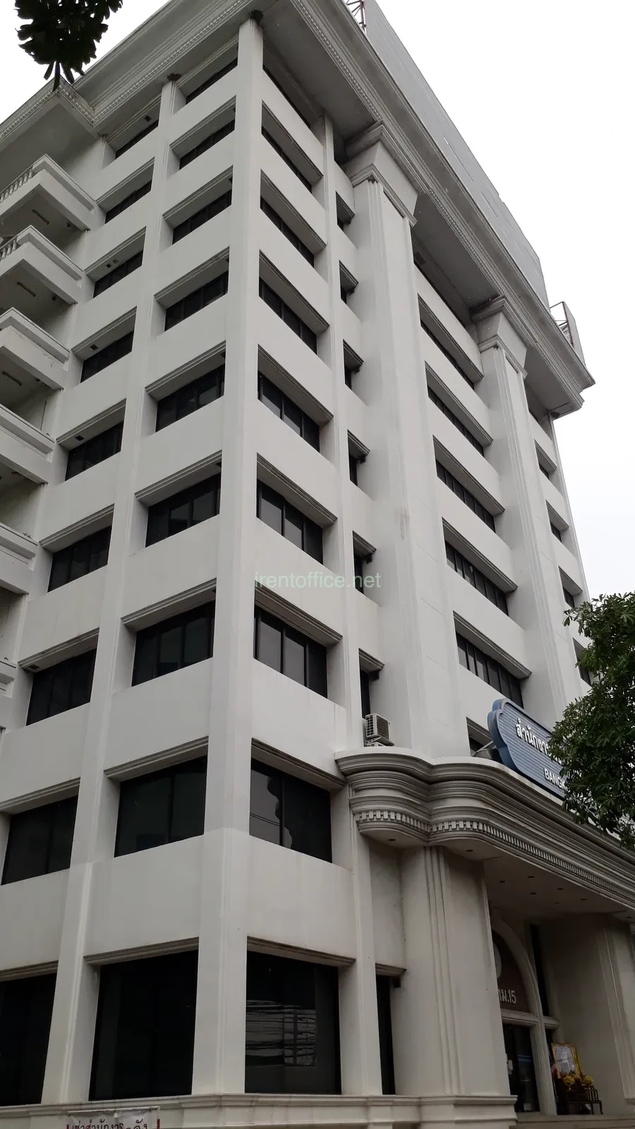 อาคาร วิรานุวัตร (VIRANUWAT BUILDING) ออฟฟิศให้เช่าบางนา ทำเลศักยภาพใกล้สุขุมวิทและบางนา-ตราด รองรับทุกธุรกิจ