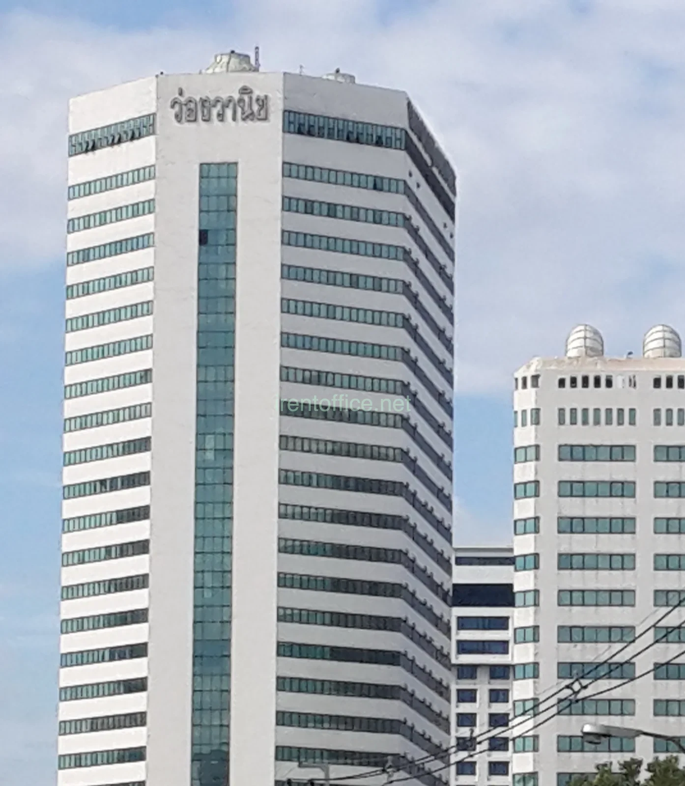 คลิกเพื่อดูรูปขนาดใหญ่ อาคารว่องวานิช (VONGVANIJ BUILDING) ออฟฟิศให้เช่าพระราม 9 ห้วยขวาง ทำเลศักยภาพในศูนย์กลางธุรกิจแห่งใหม่ของกรุงเทพฯ