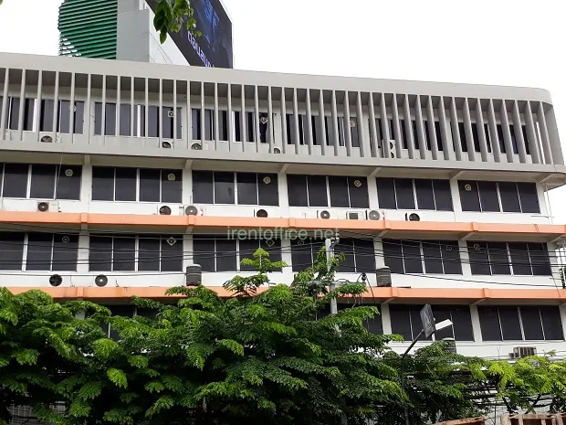 อาคาร ศรีสุข (SRISUK BUILDING) – ออฟฟิศให้เช่ารัชโยธิน ทำเลพหลโยธิน ใกล้ BTS พหลโยธิน 24 ราคาคุ้มค่า