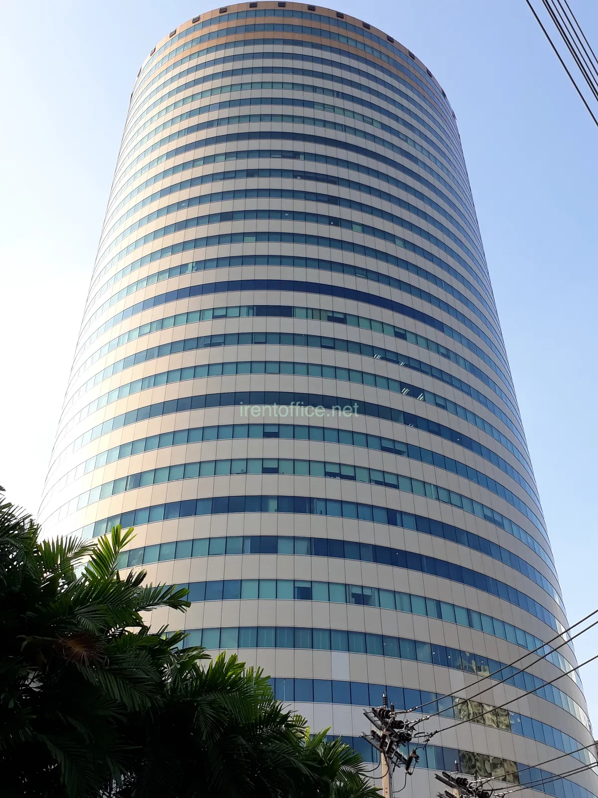 คลิกเพื่อดูรูปขนาดใหญ่ อาคารศุภาลัย แกรนด์ ทาวเวอร์ (SUPALAI GRAND TOWER) ออฟฟิศให้เช่าพระราม 3 ทำเลธุรกิจริมแม่น้ำเจ้าพระยา
