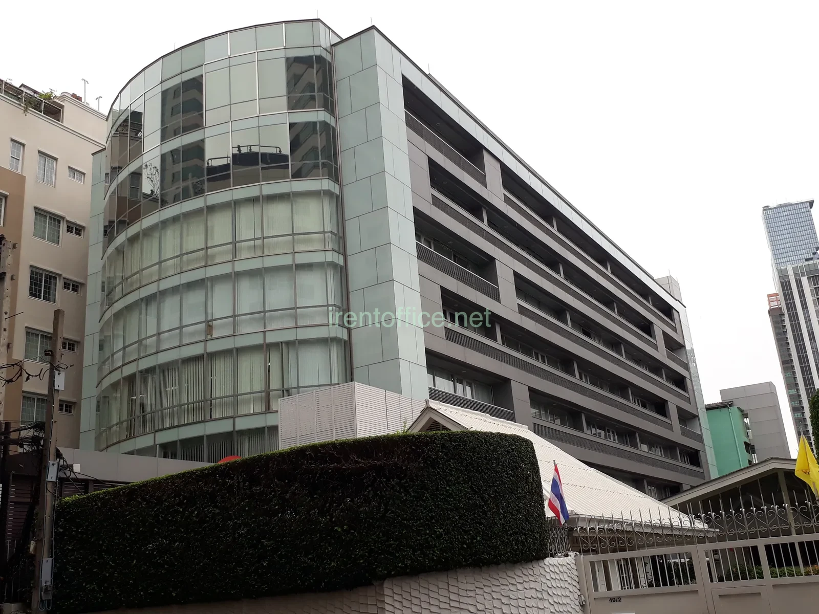 คลิกเพื่อดูรูปขนาดใหญ่ อาคารสีลม 19 SILOM 19 BUILDING