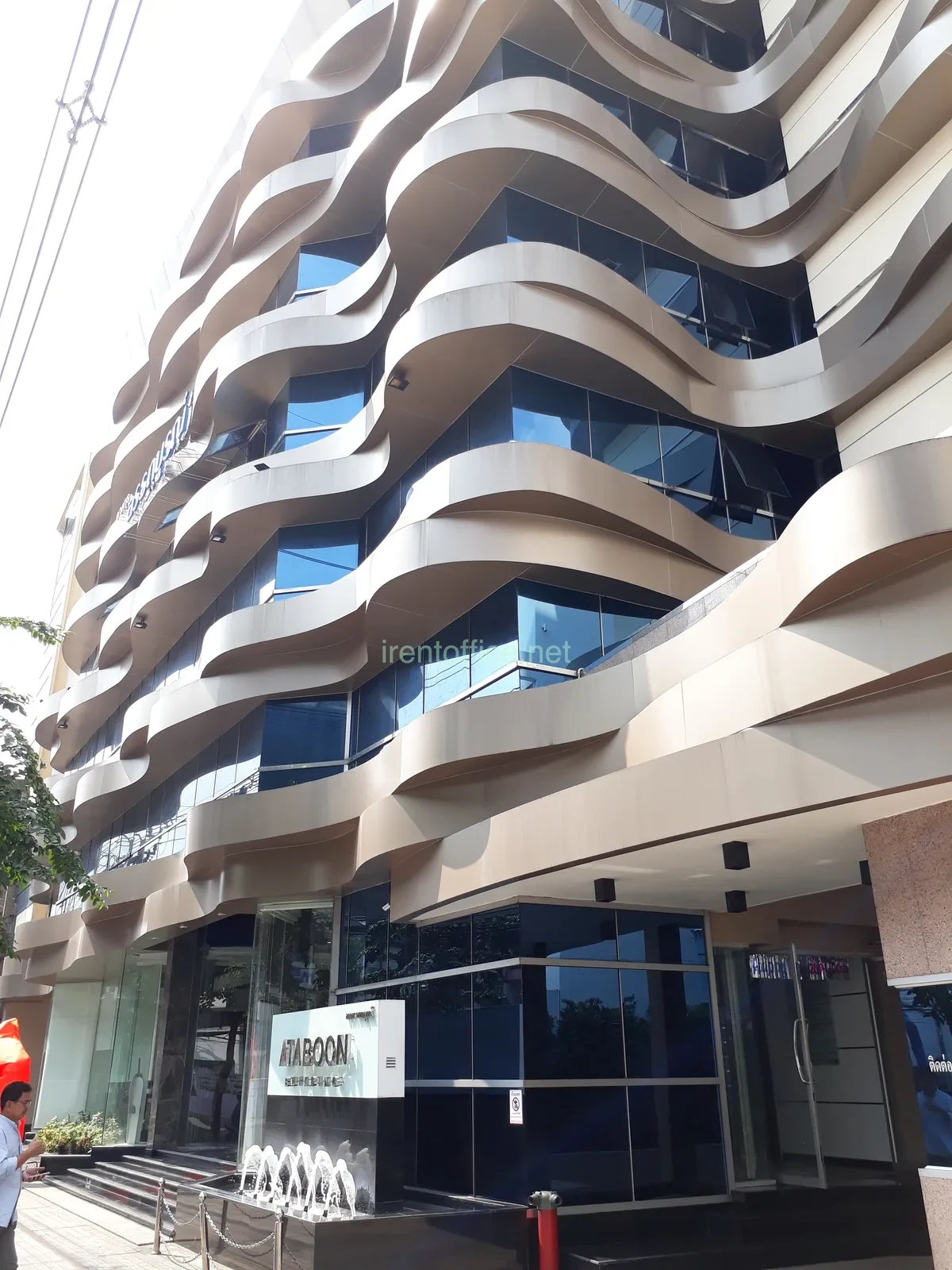 อาคาร อรรถบูรณ์ (ATABOON BUILDING) ออฟฟิศให้เช่าจรัญสนิทวงศ์ บางกอกน้อย ทำเลสำนักงานฝั่งธนบุรี ใกล้ศิริราช