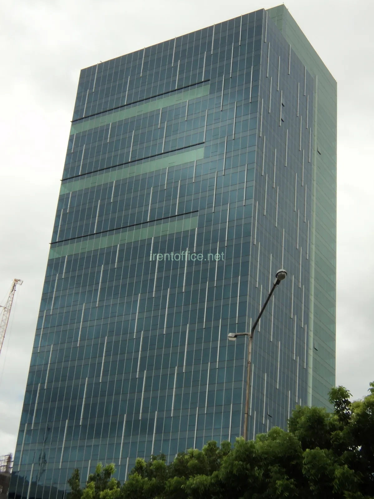 อาคารเอไอเอ แคปปิตอล เซ็นเตอร์ (AIA CAPITAL CENTER) – สำนักงานให้เช่ารัชดา ห้วยขวาง ทำเลสำนักงานใหญ่ระดับพรีเมียมใจกลาง New CBD
