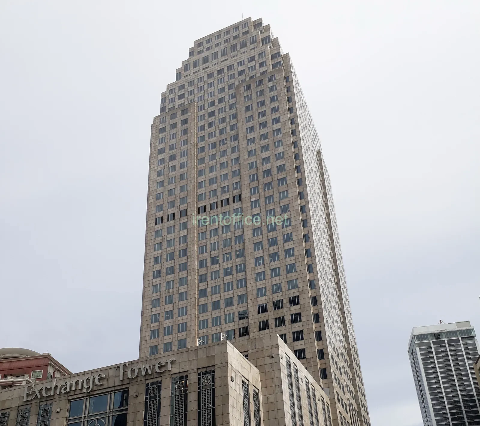 อาคารเอ็กซ์เชนจ์ ทาวเวอร์ (EXCHANGE TOWER) – สำนักงานให้เช่าสุขุมวิท อโศก อาคารสำนักงานเกรดพรีเมียมใจกลาง CBD