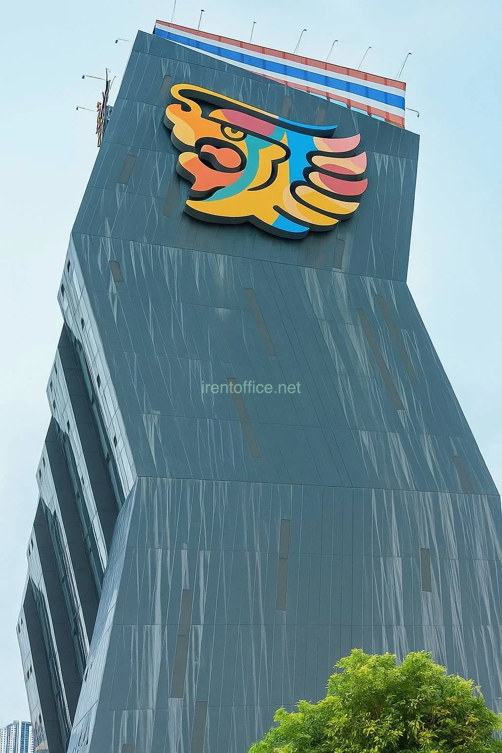 อาคารโอสถสภา รามคำแหง (OSOTSPA BUILDING RAMKHAMHAENG) ออฟฟิศให้เช่ารามคำแหง ทำเลธุรกิจเชื่อมต่อพระราม 9 ลาดพร้าว และศรีนครินทร์