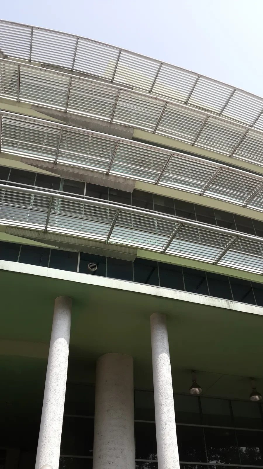 อาคารโอเอสซี (OSC BUILDING) ออฟฟิศให้เช่าบางนา กิ่งแก้ว ทำเลยุทธศาสตร์ใกล้สนามบินสุวรรณภูมิ รองรับธุรกิจทุกประเภท