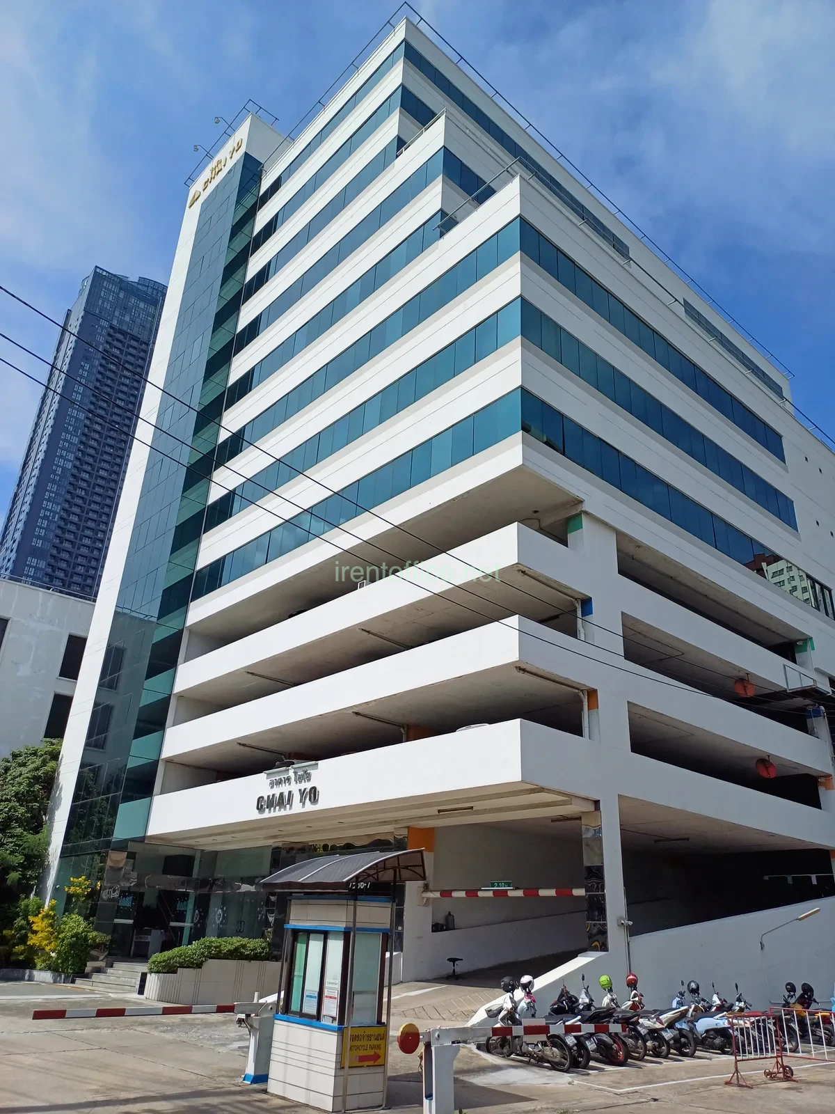 คลิกเพื่อดูรูปขนาดใหญ่ อาคารไชโย (CHAIYO BUILDING) ออฟฟิศให้เช่าพระราม 9 ห้วยขวาง ทำเลธุรกิจศักยภาพในย่าน New CBD ของกรุงเทพฯ