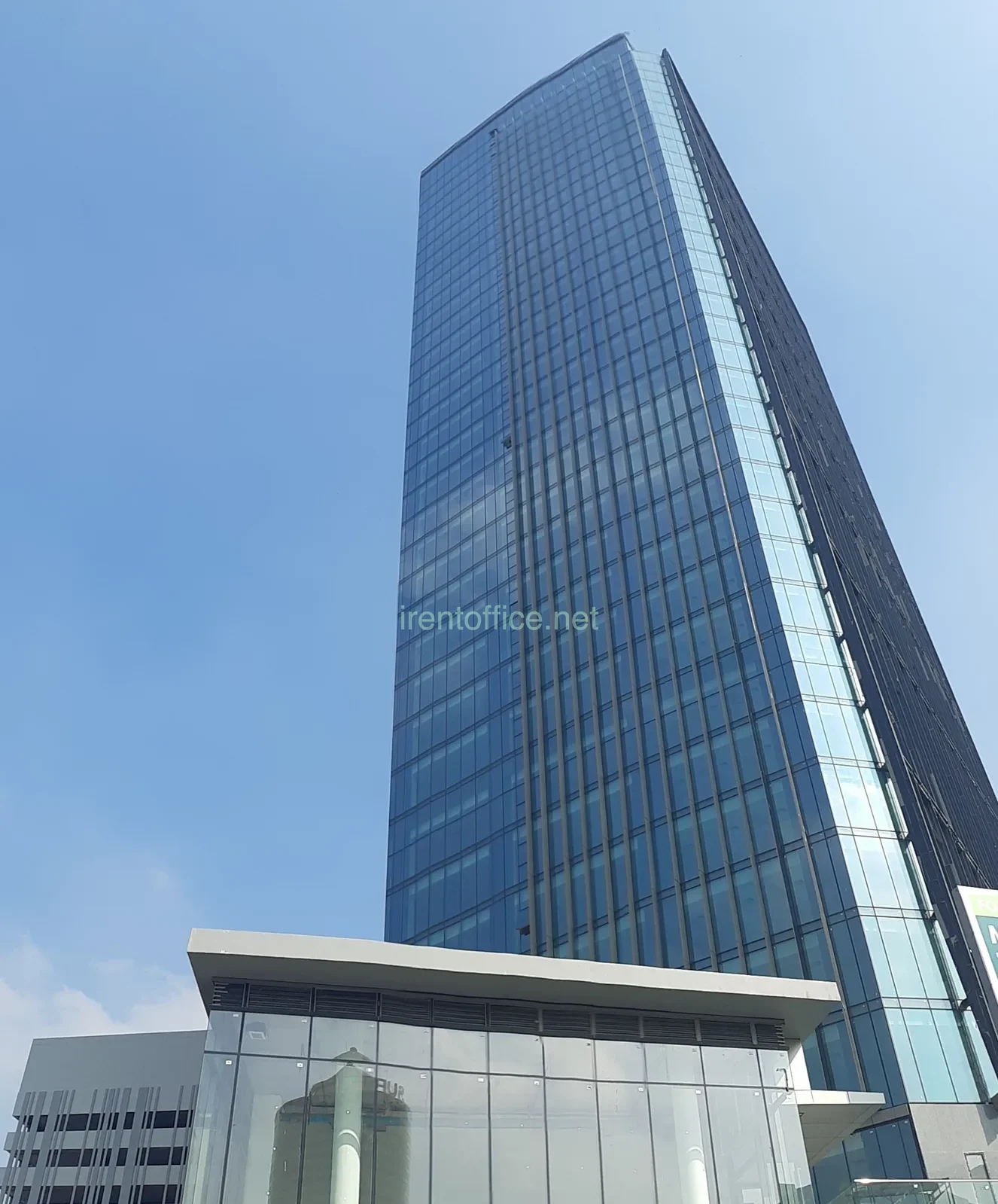 เอ็มเอส สยาม ทาวเวอร์ | สำนักงานให้เช่าพระราม 3 อาคารสำนักงานเกรด A