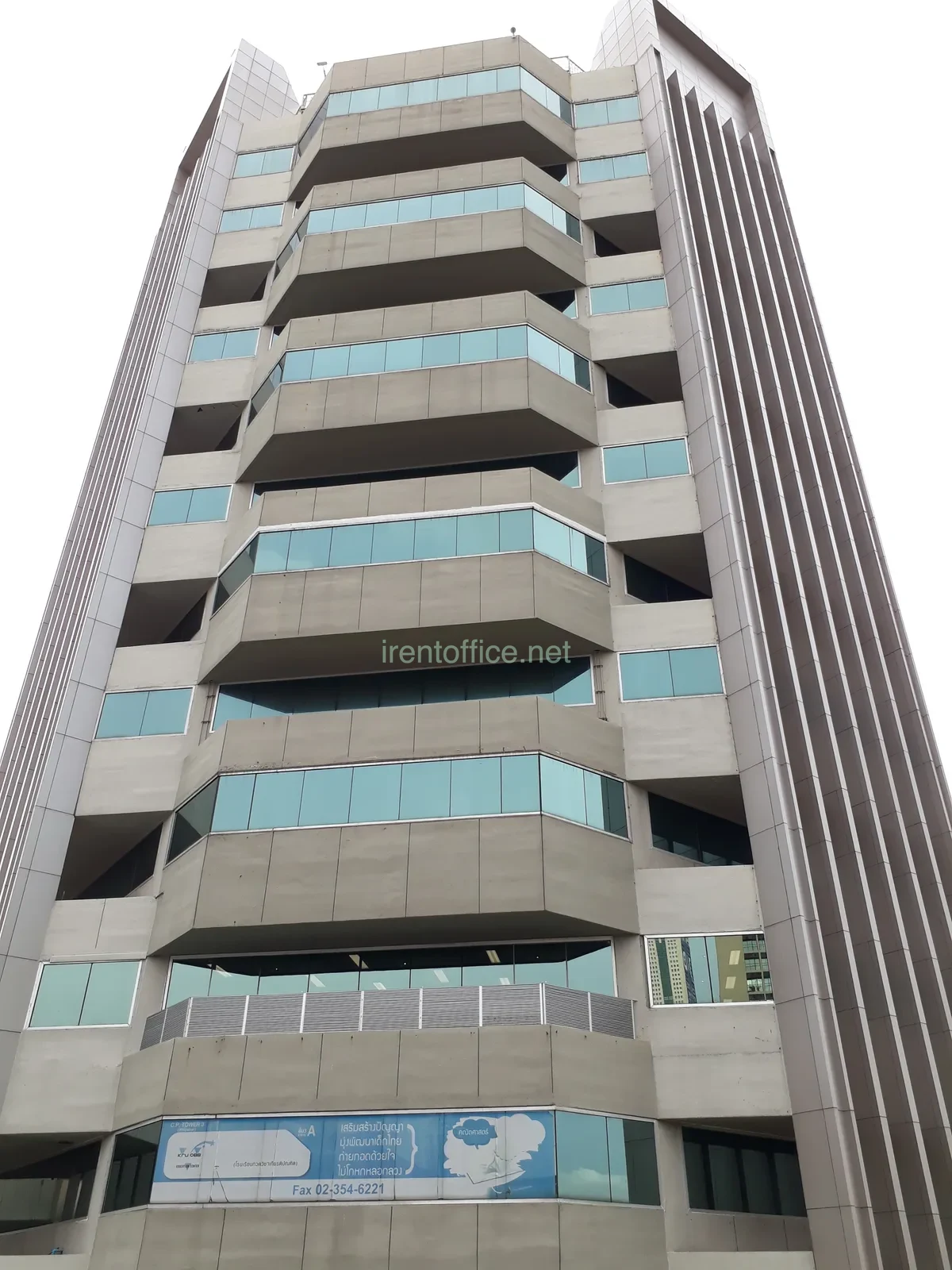 อาคารซีพี ทาวเวอร์ 3 (CP Tower 3)