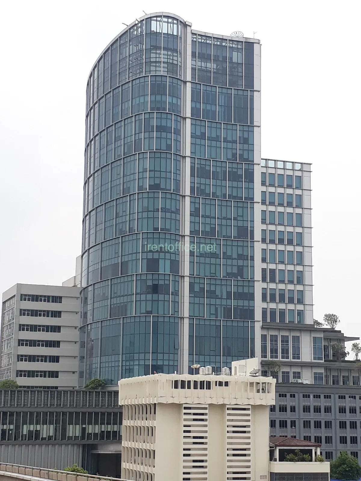 อาคารเอ็ม ทาวเวอร์ (M Tower)
