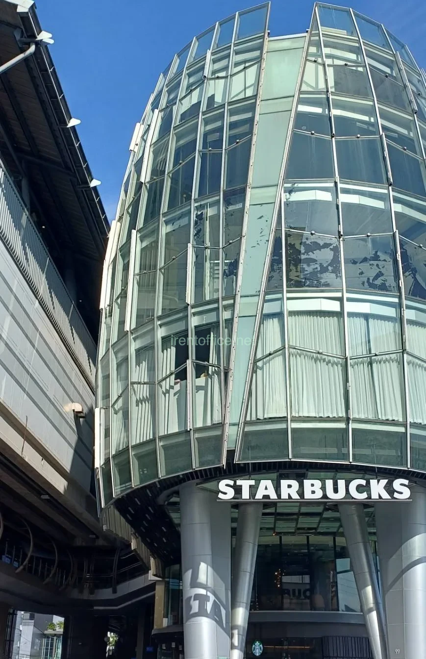 อาคารนาซ่า สตรีท (NASA Street)