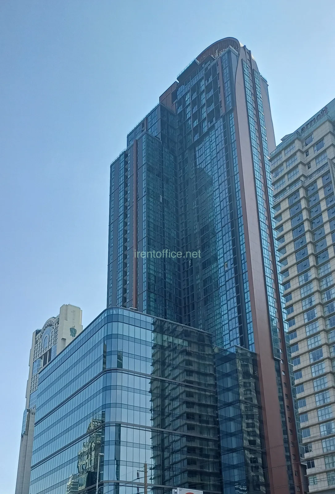 อาคารศุภาลัย ไอคอน สาทร (Supalai Icon Sathorn)