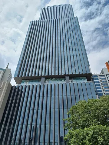 อาคารเซ็นทรัลพาร์ค ออฟฟิศเซส (Central Park Offices) ออฟฟิศให้เช่าใจกลางสีลม ทำเลธุรกิจระดับพรีเมียมของกรุงเทพ