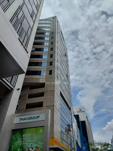 อาคารกมลสุโกศล (Kamolsukosol Building) ออฟฟิศให้เช่าย่านสีลม-สุรวงศ์ ใกล้ MRT สีลม และ BTS ศาลาแดง