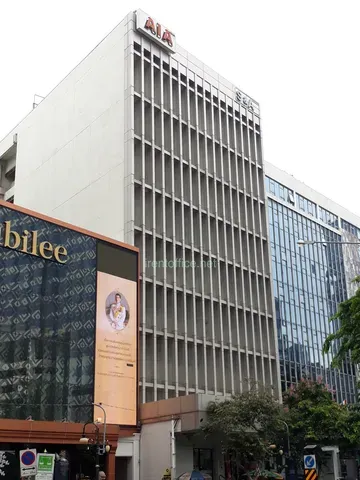 อาคารเกษมกิจ (Kasemkij Building) ออฟฟิศให้เช่าย่านสีลม-สุรวงศ์ ทำเลธุรกิจใจกลางกรุงเทพ ใกล้ BTS และ MRT