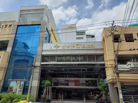 อาคาร บีไอเอส บิลดิ้ง (BIS Building) ออฟฟิศให้เช่าย่านสีลม-สาทร ทำเลธุรกิจใจกลางกรุงเทพ เดินทางสะดวก