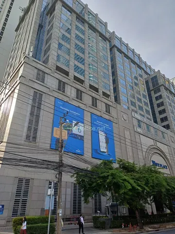 อาคารเวฟ เพลส (Wave Place) ออฟฟิศให้เช่าเพลินจิต–วิทยุ ติด BTS เพลินจิต ทำเล CBD ใจกลางธุรกิจกรุงเทพ