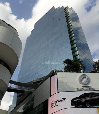 อาคารภิรัช ทาวเวอร์ แอท เอ็มควอเทียร์ (Bhiraj Tower at EmQuartier) ออฟฟิศให้เช่าสุขุมวิท พร้อมพงษ์ ติด BTS ทำเล CBD ระดับพรีเมียม