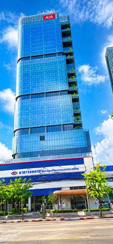อาคารเอไอเอ คอนเนค (AIA CONNECT) – สำนักงานให้เช่ารัชดา ห้วยขวาง อาคารสำนักงานยุคใหม่ใจกลาง New CBD