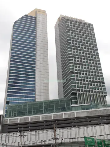 อาคารซีดับเบิ้ลยู ทาวเวอร์ (CW TOWER) – สำนักงานให้เช่ารัชดา ห้วยขวาง อาคารสำนักงานใจกลาง New CBD กรุงเทพฯ