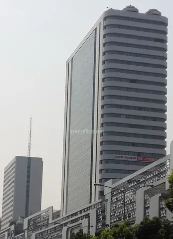 อาคารซีพี ทาวเวอร์ 2 (ฟอร์จูน ทาวน์) CP TOWER 2 (FORTUNE TOWN) – สำนักงานให้เช่ารัชดา ห้วยขวาง ใจกลาง New CBD พระราม 9