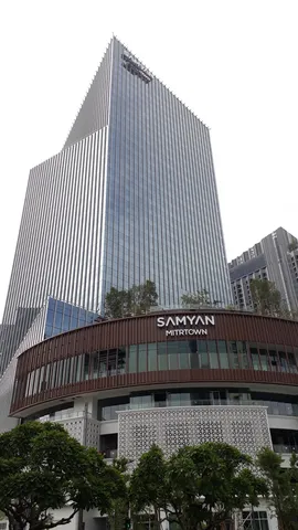 อาคารมิตรทาวน์ ออฟฟิศ ทาวเวอร์ (Samyan Mitrtown Office Tower) สำนักงานให้เช่าทำเลศักยภาพใจกลางกรุงเทพฯ