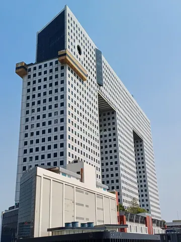อาคารตึกช้าง (ELEPHANT TOWER) – แลนด์มาร์กออฟฟิศสุดไอคอนิก ย่านรัชโยธิน–พหลโยธิน ทำเลสำนักงานให้เช่าศักยภาพสูงใกล้ BTS พหลโยธิน 24