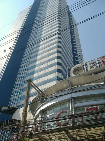อาคาร เซ็นทรัลซิตี้ บางนา (CENTRAL CITY BANGNA OFFICE TOWER) ออฟฟิศให้เช่าบางนา ทำเลธุรกิจศักยภาพบนถนนบางนา-ตราด