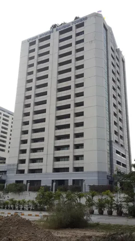 อาคาร บางนา ทาวเวอร์ (BANGNA TOWER) ออฟฟิศให้เช่าบางนา ทำเลธุรกิจศักยภาพ เชื่อมต่อสุขุมวิทและบางนา-ตราด