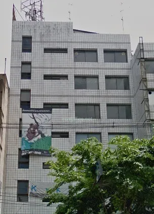 อาคาร ชินธวัชชัย CHINTAWATCHAI BUILDING