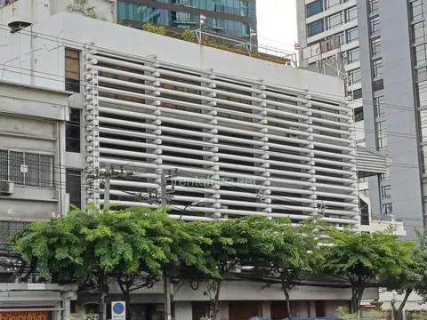 อาคารกริต (KRITS BUILDING) ออฟฟิศให้เช่าพระราม 4 ใกล้ MRT ลุมพินี ทำเลคุ้มค่าใจกลางสาทร–สีลม