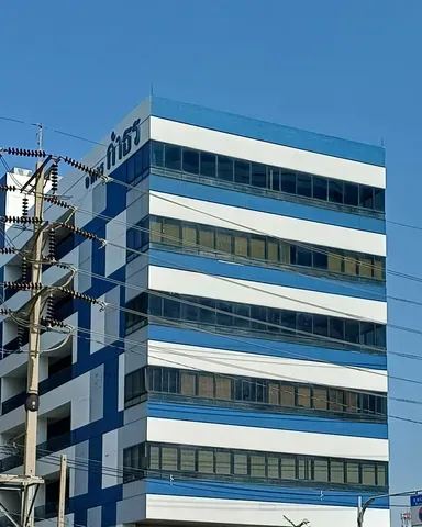 อาคารกำธร (KAMTHORN BUILDING) ออฟฟิศให้เช่าพระราม 3 ทำเลธุรกิจริมแม่น้ำเจ้าพระยา